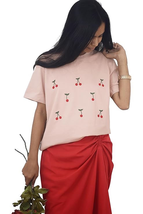 タグ付きBIBIY. FITTED TEE PINK BIBIY. FITTED TEE pink【正規品】 - メルカリ